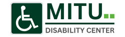 Mitu Disability